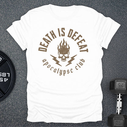 Death Is Defeat T-Shirt