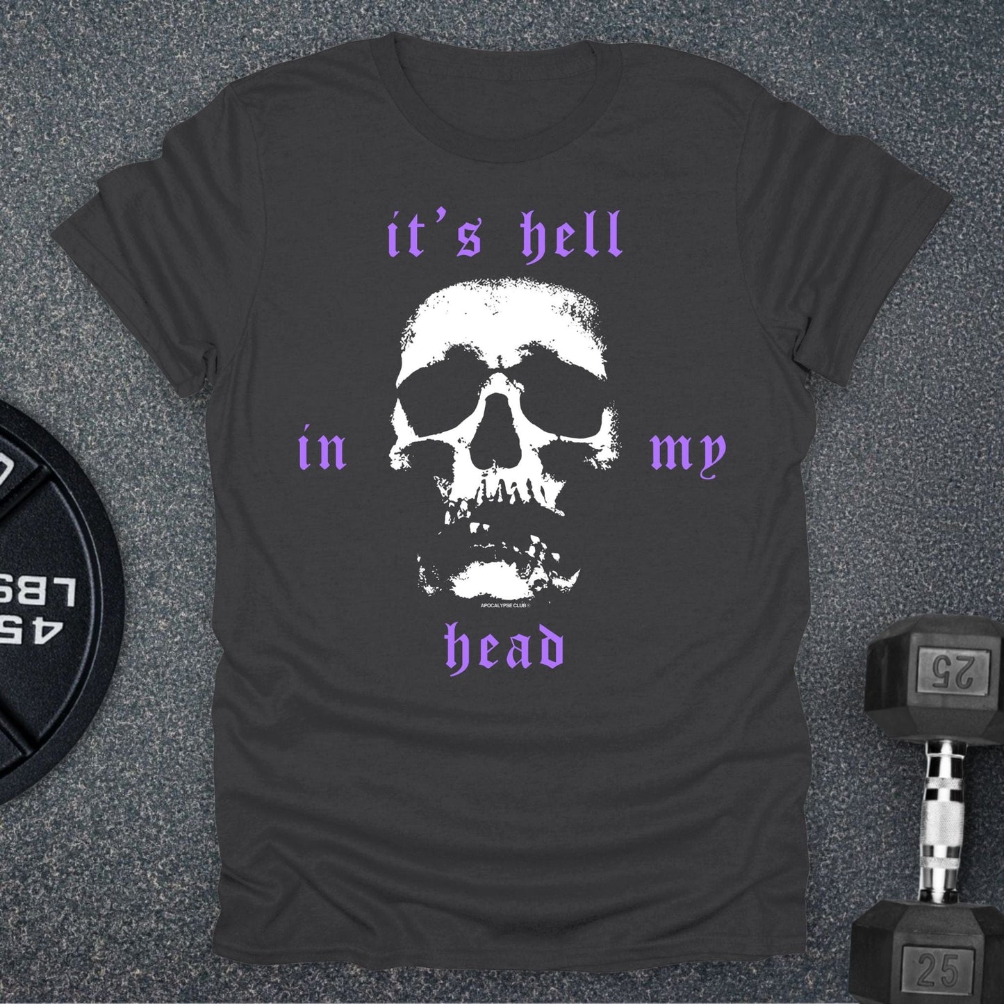 Hell In My Head T-Shirt