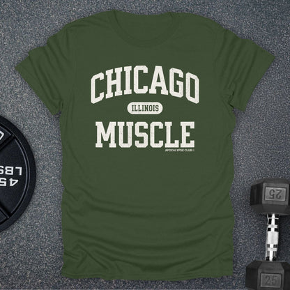 Chicago Muscle T-Shirt