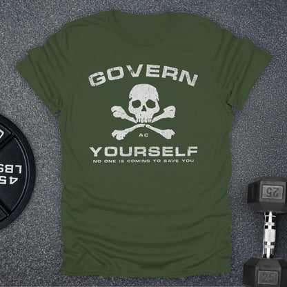 Govern Yourself T-Shirt
