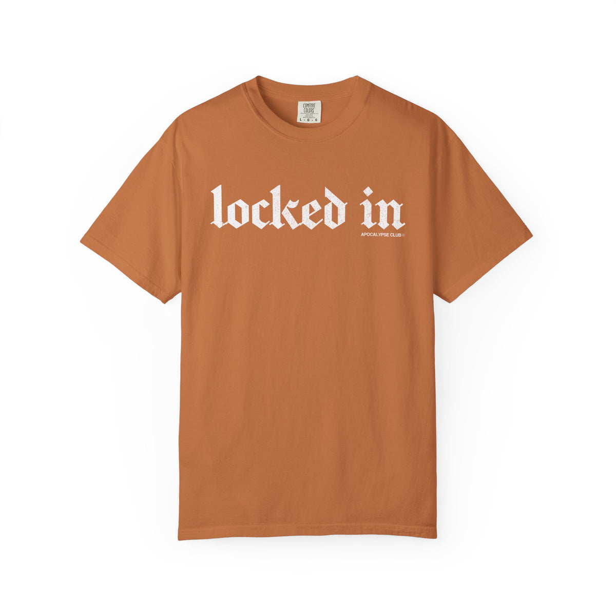 Fall Locked In Premium T-Shirt