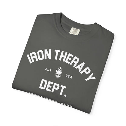 Iron Therapy Dept Premium T-Shirt