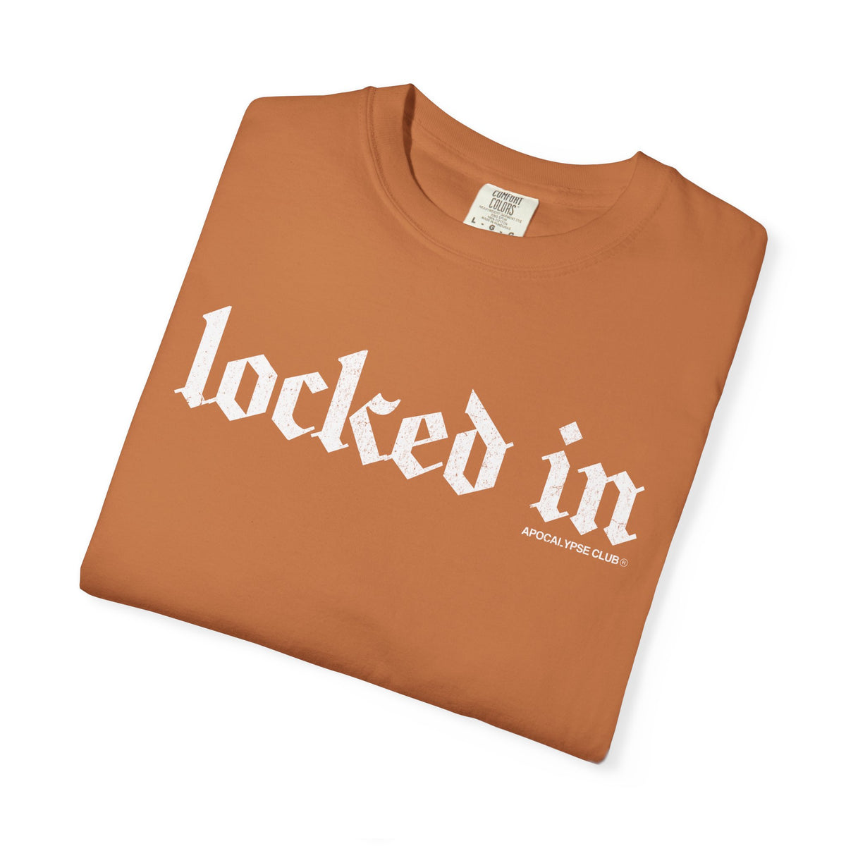 Fall Locked In Premium T-Shirt