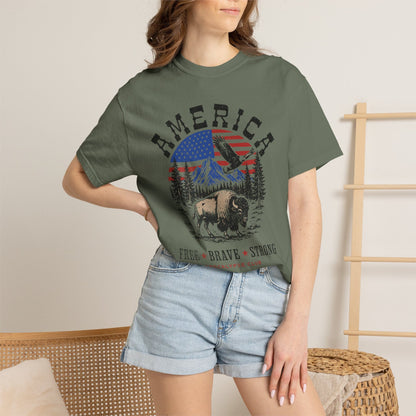 American Pledge Premium T-Shirt