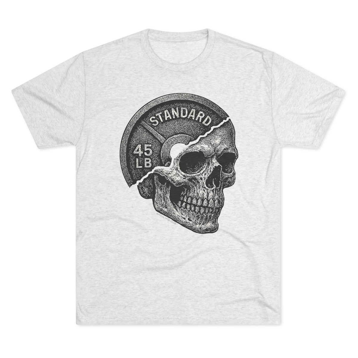 Mental Strength Tri-Blend T-Shirt
