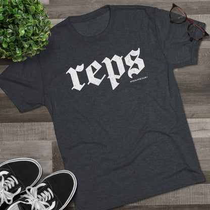 Reps Tri-Blend T-Shirt