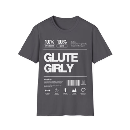 Glute Girly T-Shirt