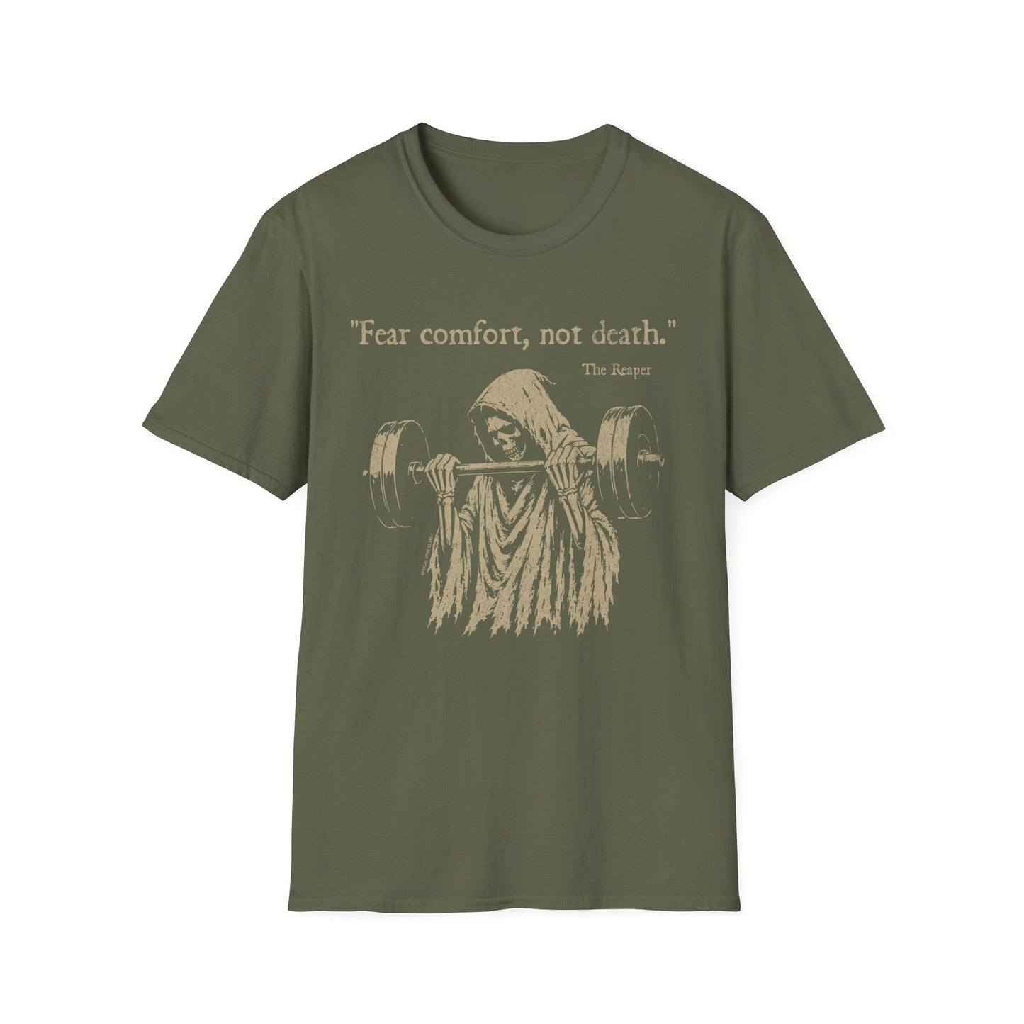 Comfort Kills T-Shirt