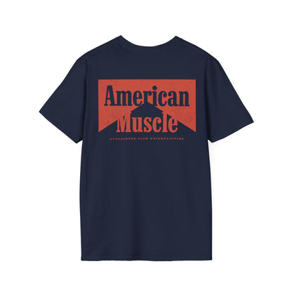 Western American Muscle Club T-Shirt