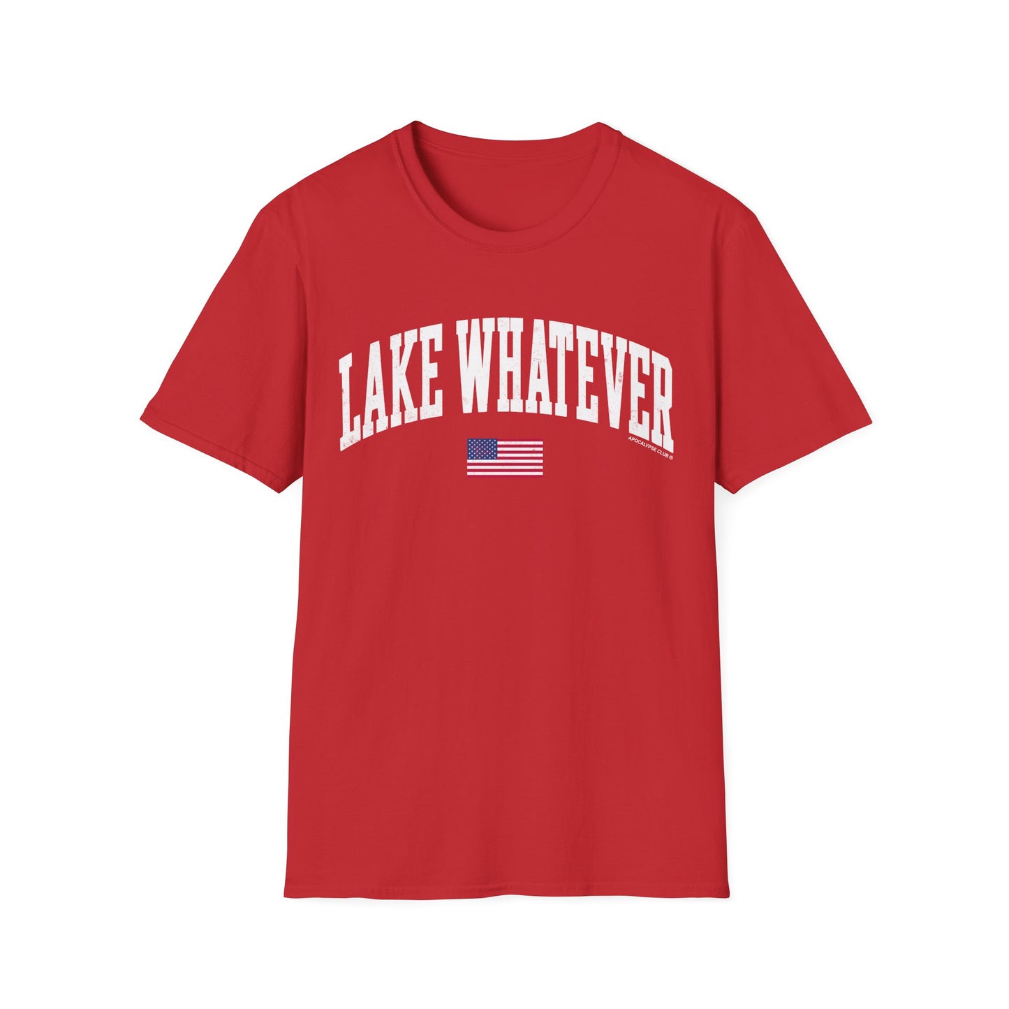 Lake Whatever T-Shirt