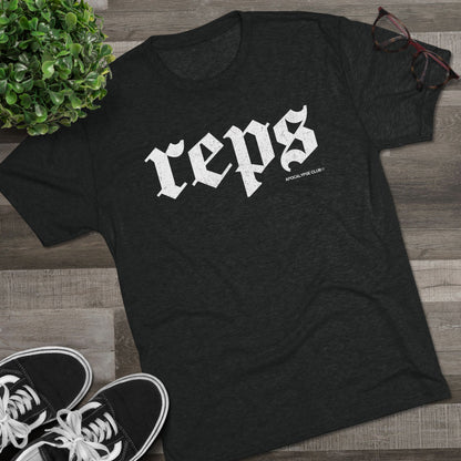 Reps Tri-Blend T-Shirt