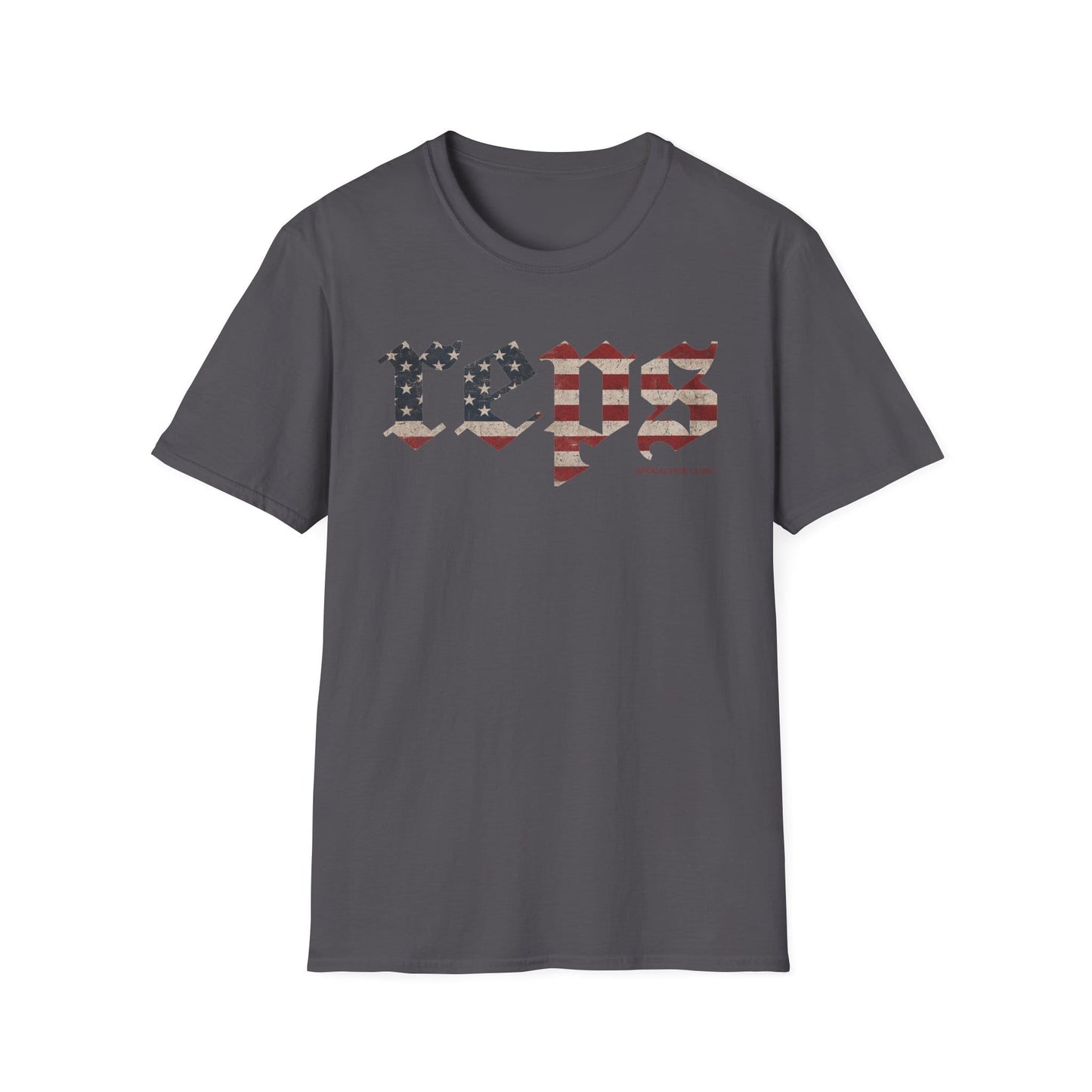 Vintage USA Reps T-Shirt