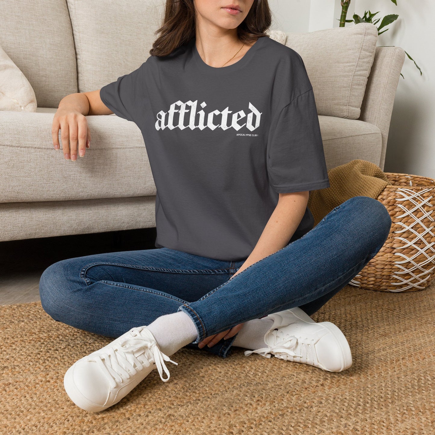 Afflicted DNA T-Shirt