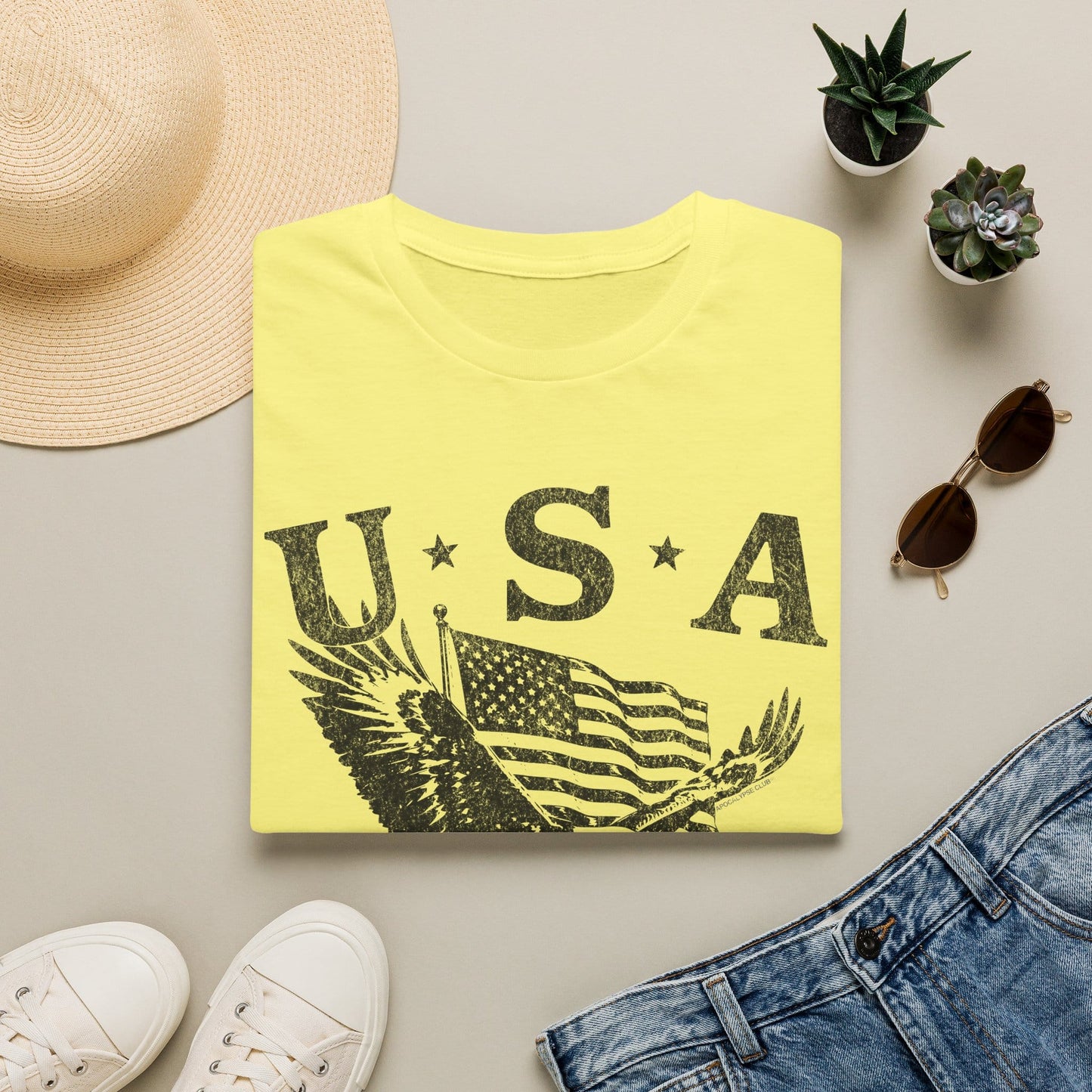 USA 250 Eagle T-Shirt
