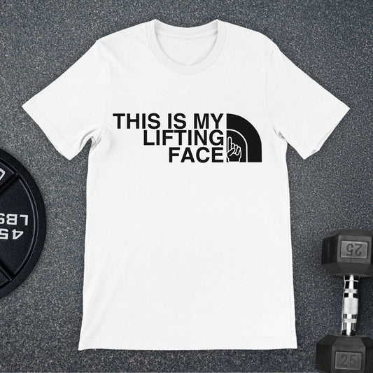 The Lifting Face T-Shirt