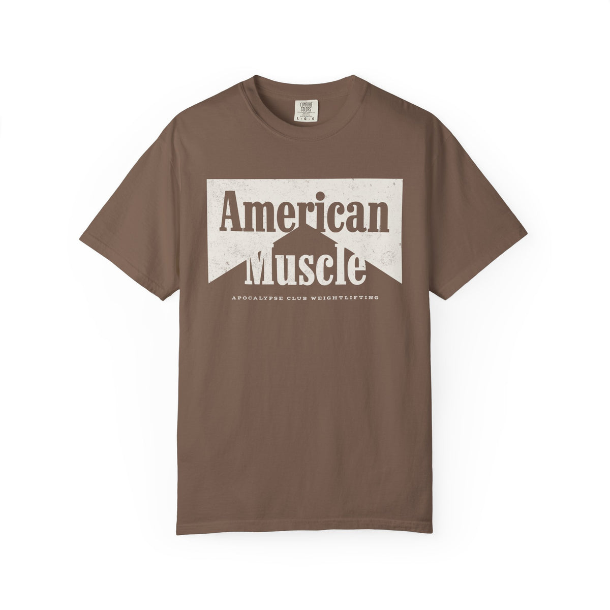 Fall Western American Muscle Premium T-Shirt