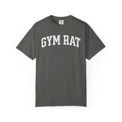 College Gym Rat Premium T-Shirt