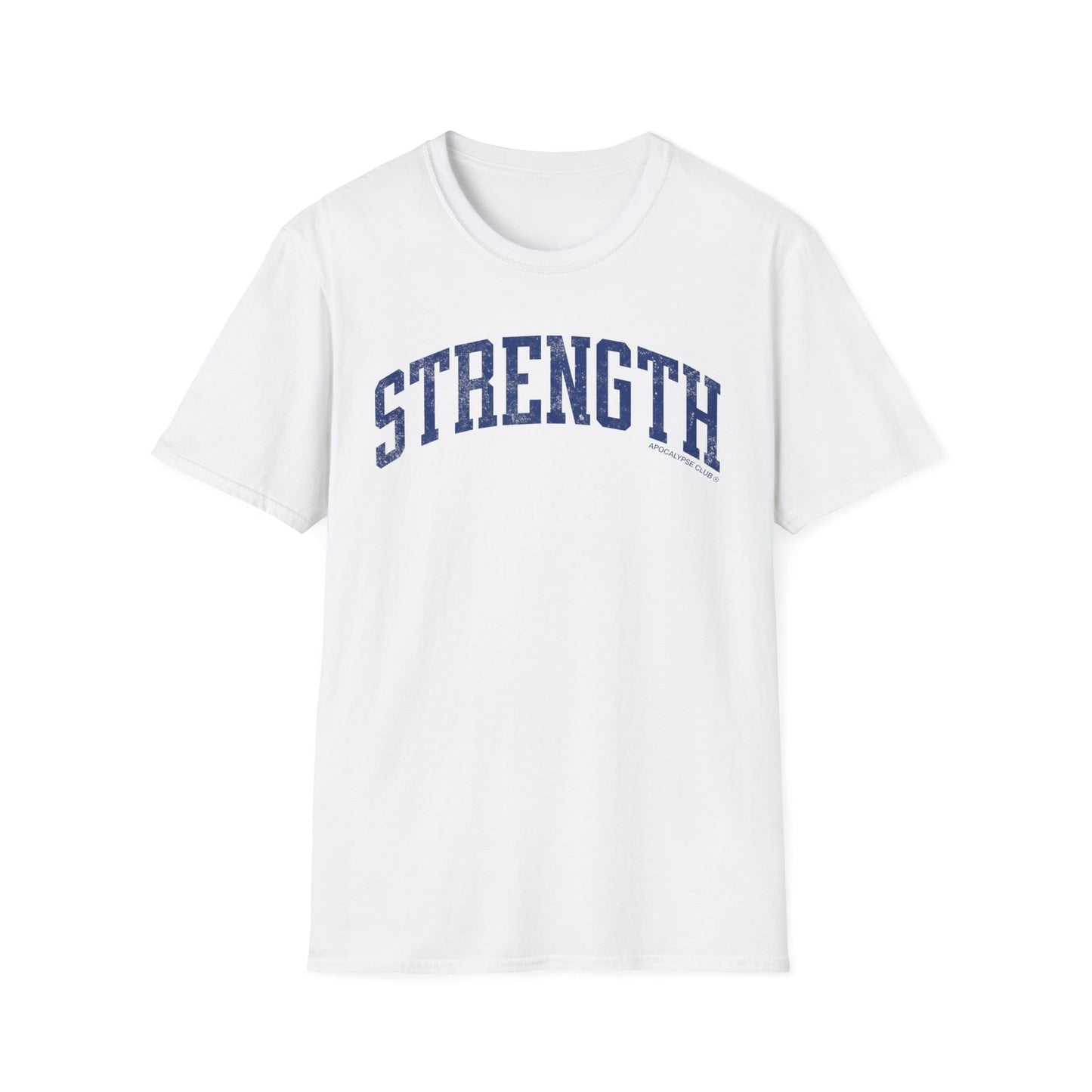 Varsity Strength T-Shirt