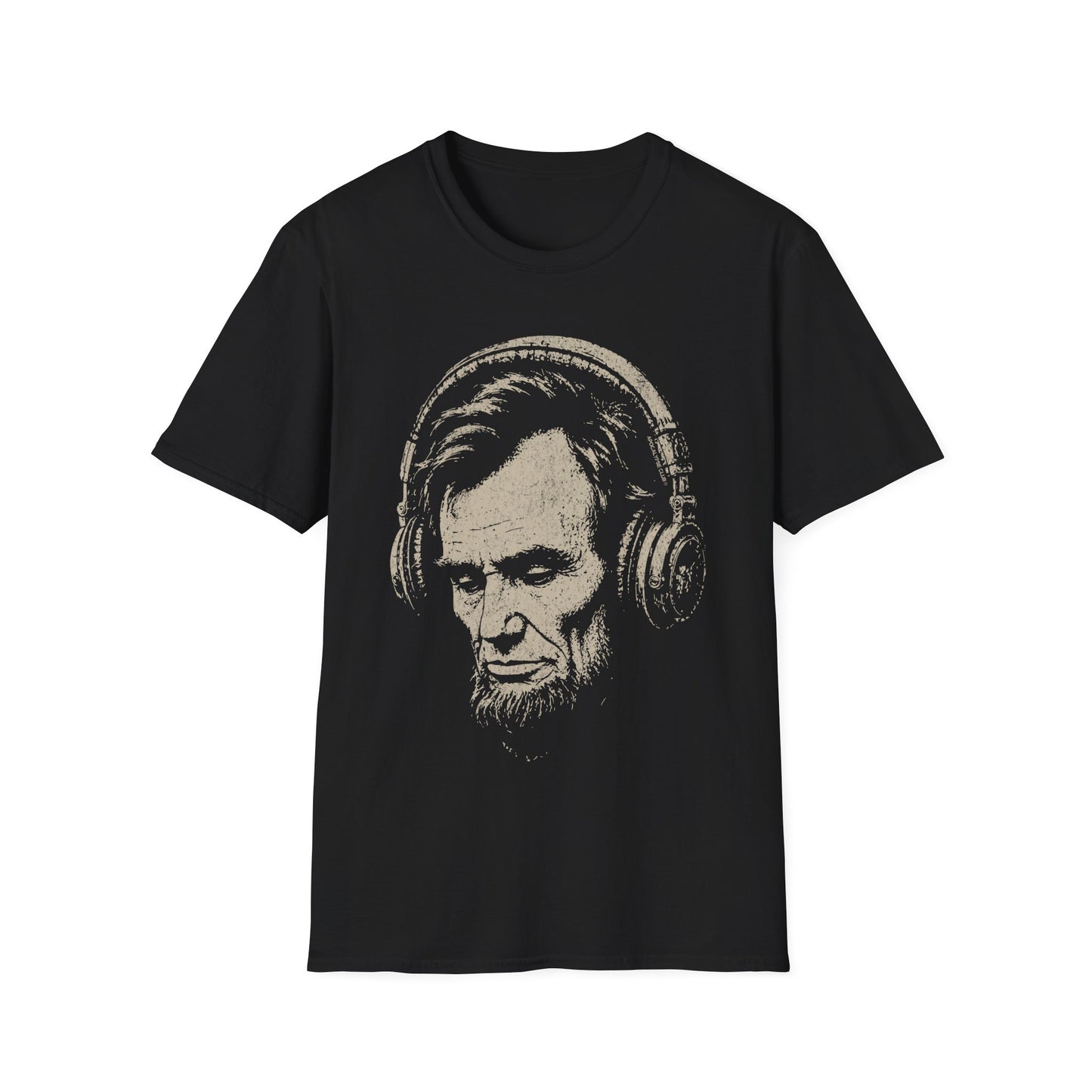 Locked In Abe T-Shirt