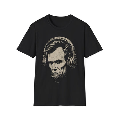 Locked In Abe T-Shirt