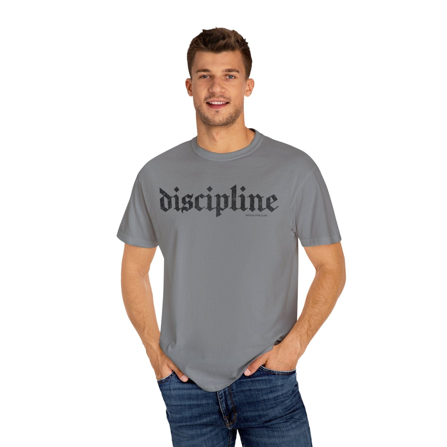 Discipline Premium T-Shirt