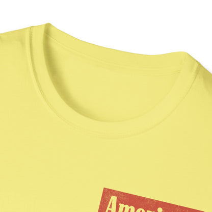 Western American Muscle Club T-Shirt