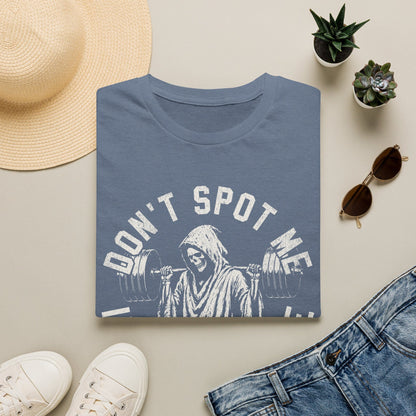 Don't Spot Me Crest T-Shirt