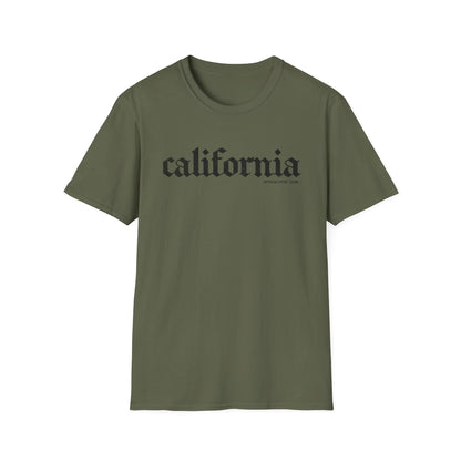 California T-Shirt