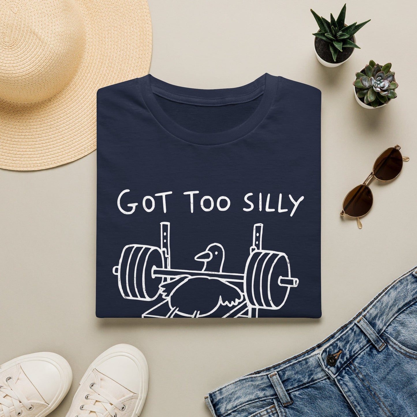 Got Too Silly T-Shirt