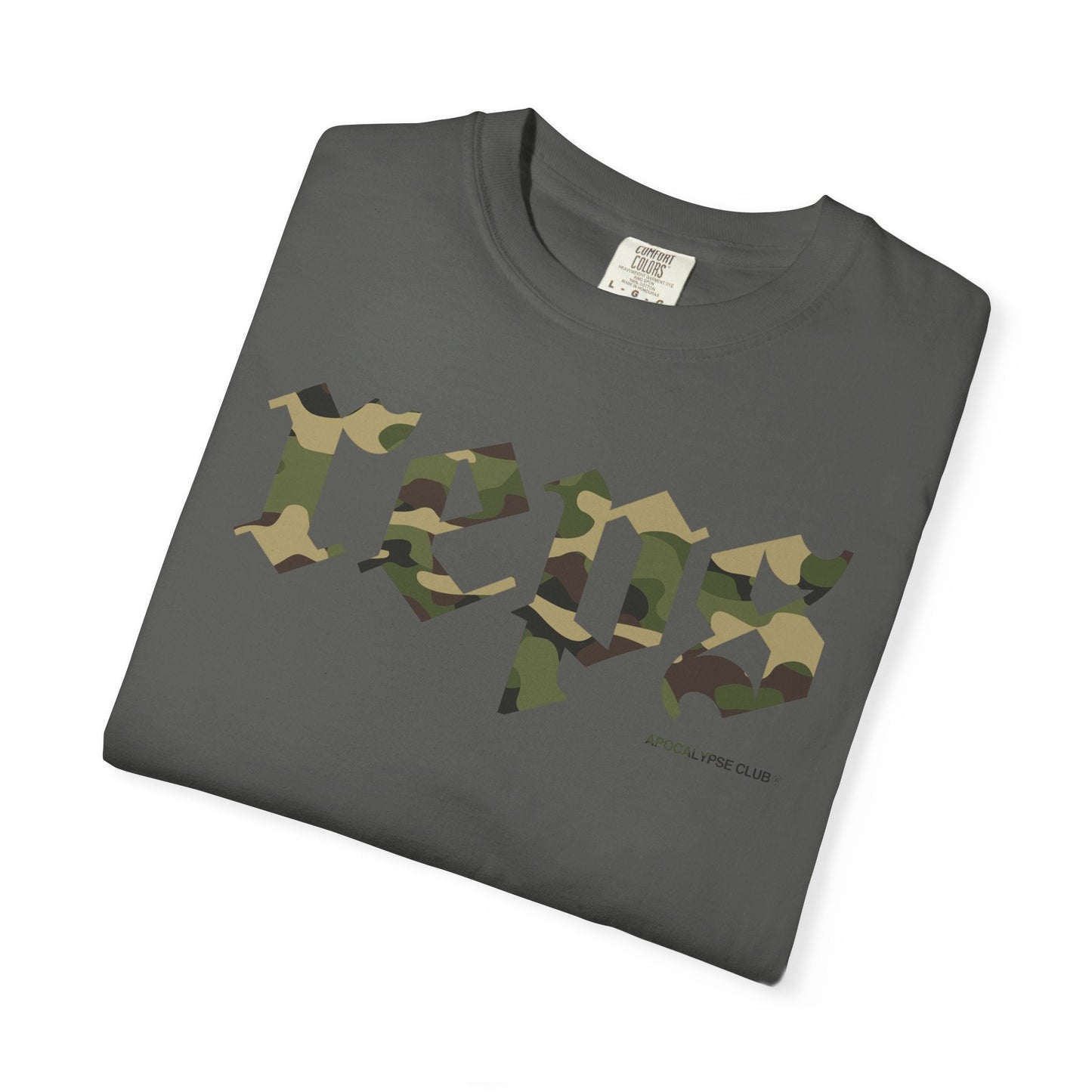 Camo Reps Premium T-Shirt
