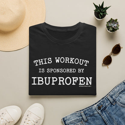 Sponsored by Ibuprofen T-Shirt