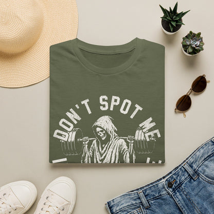 Don't Spot Me Crest T-Shirt