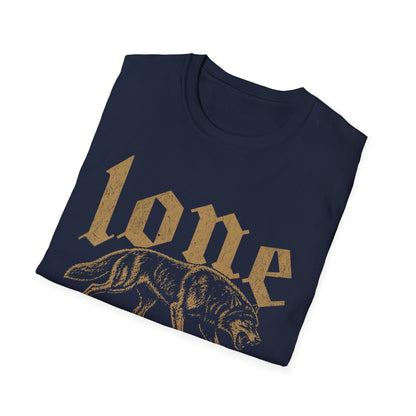 Lone Wolf T-Shirt