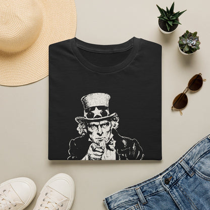 Uncle Sam Re-Rack T-Shirt