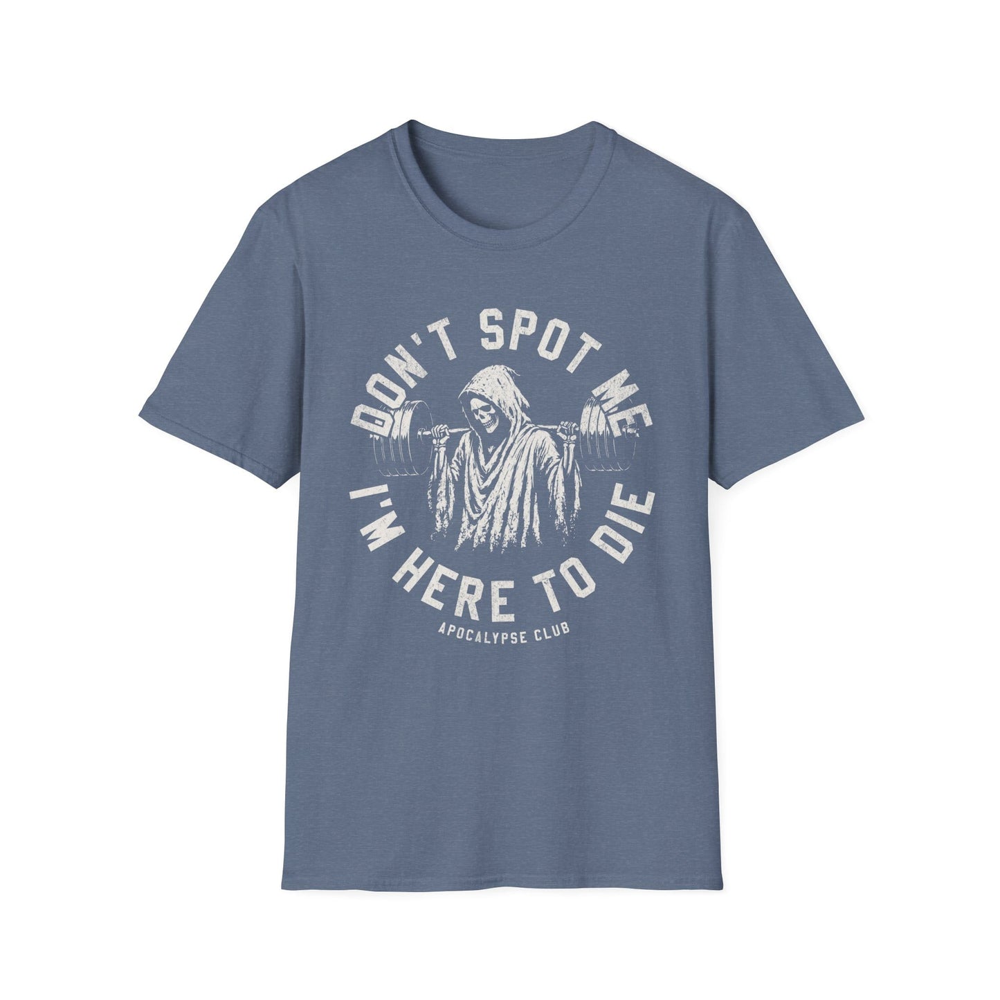 Don't Spot Me Crest T-Shirt