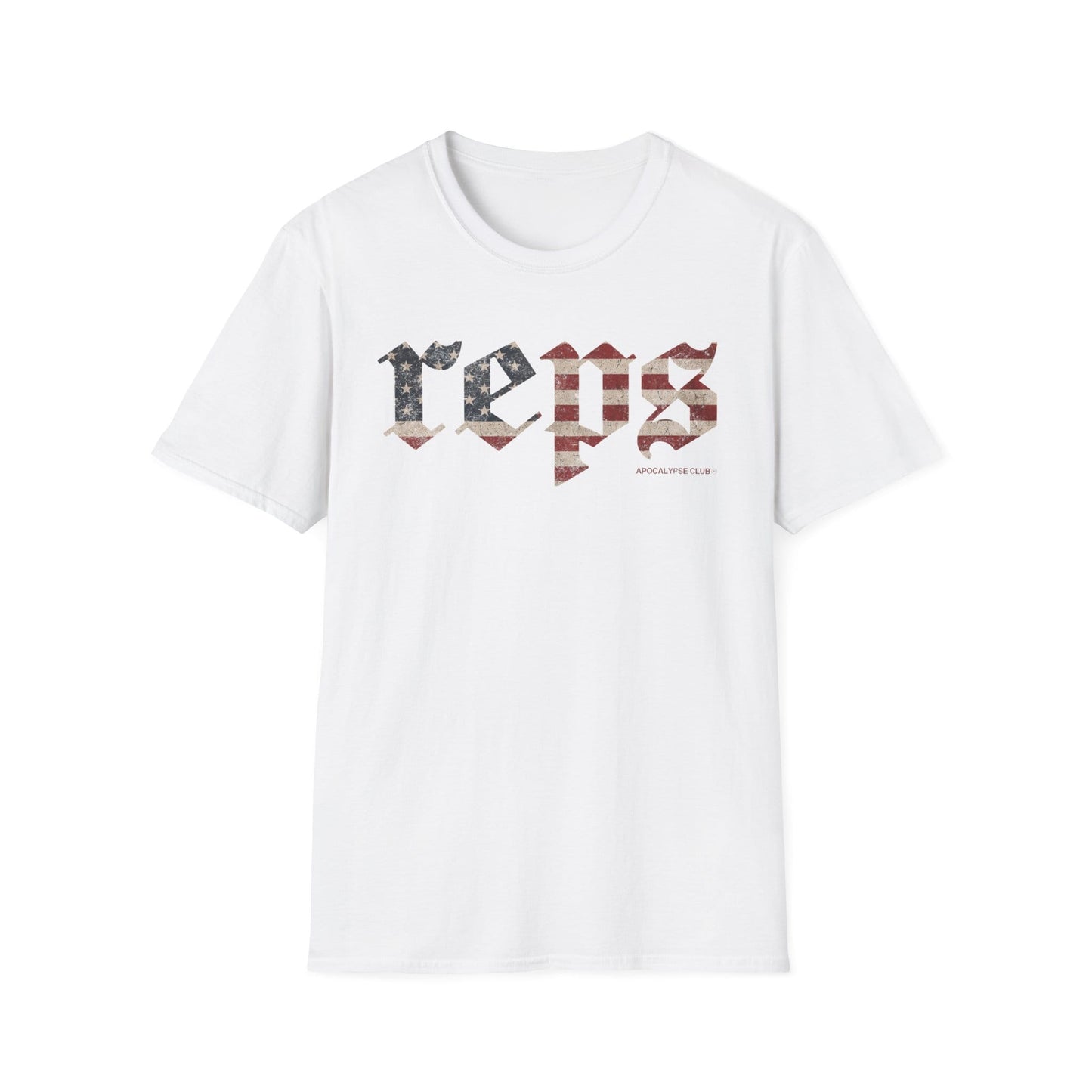 Vintage USA Reps T-Shirt