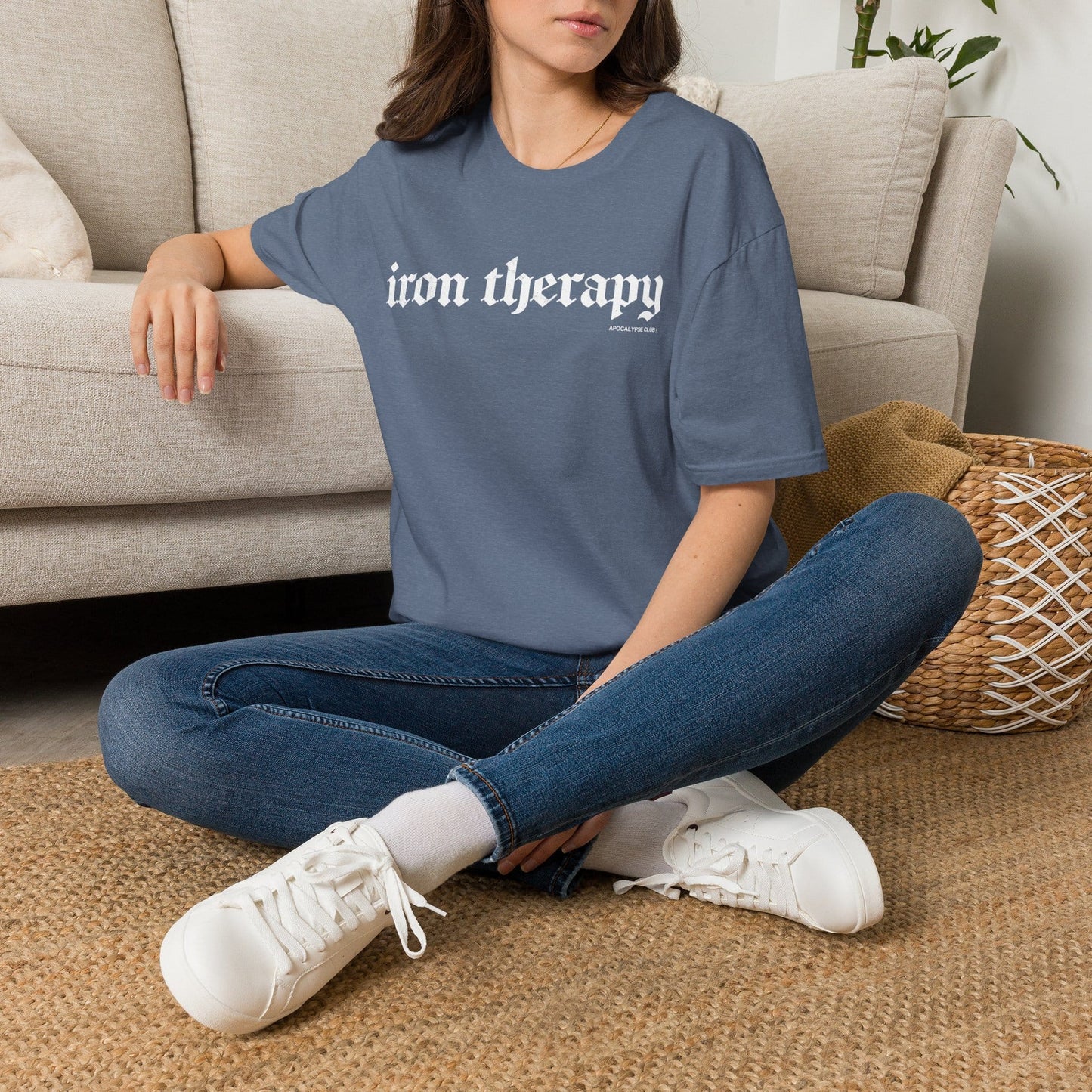 Iron Therapy DNA T-Shirt