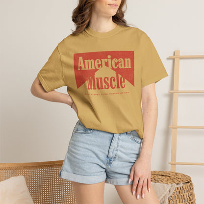 Western American Muscle Premium T-Shirt