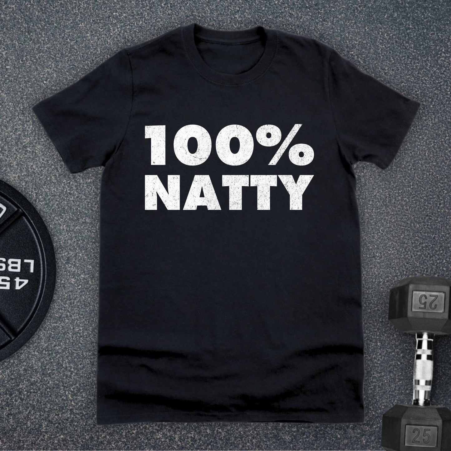 100% Natty T-Shirt