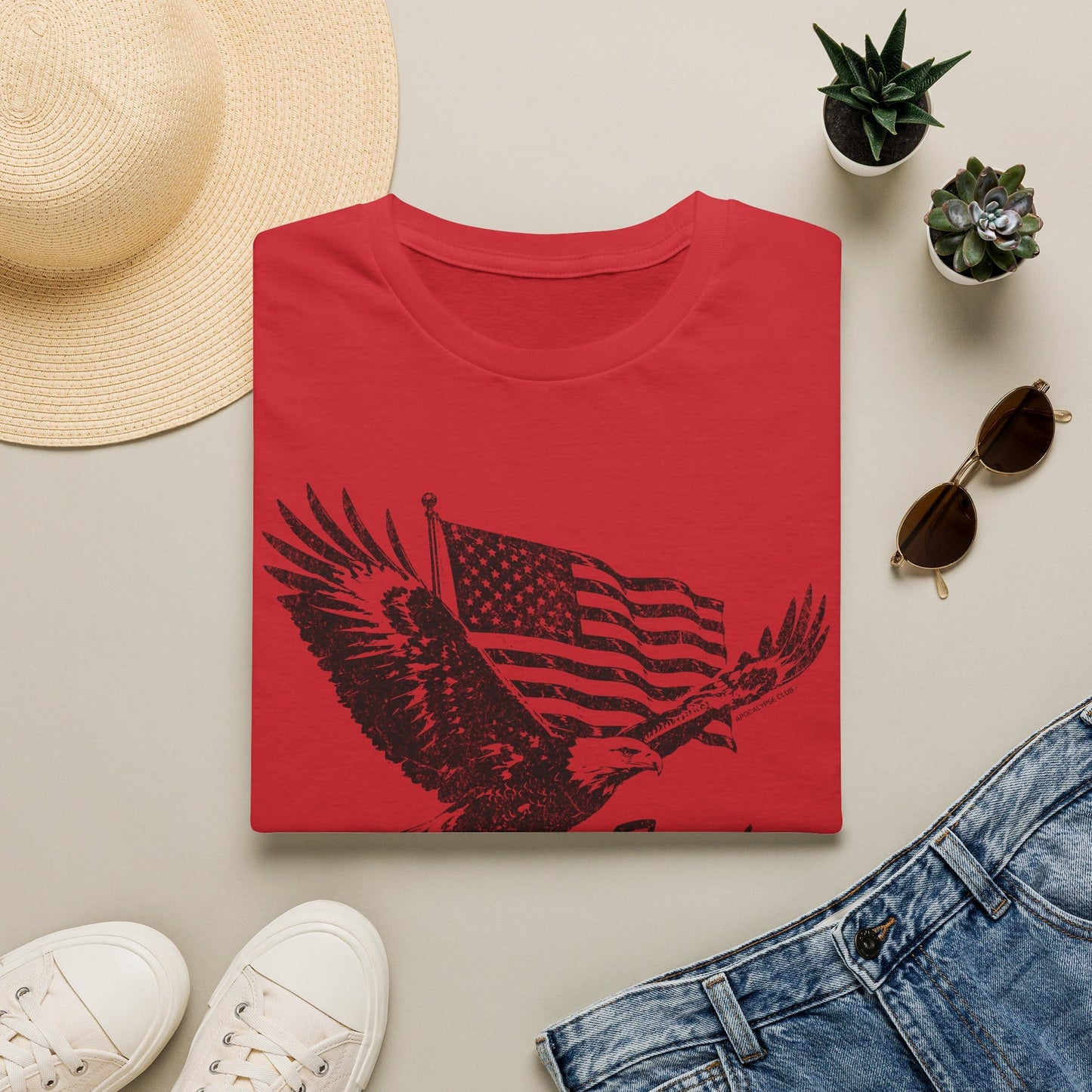 Freedom Eagle T-Shirt