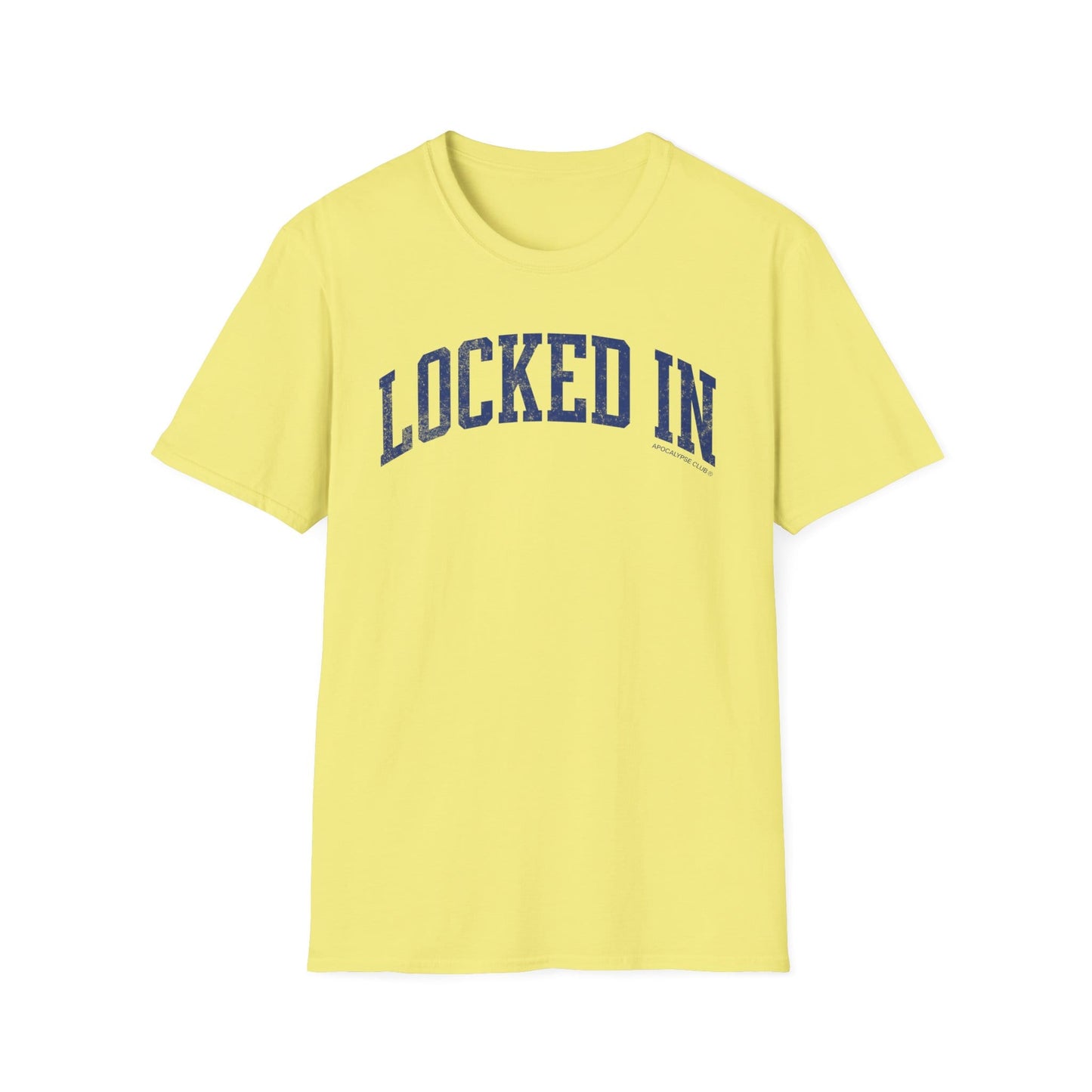 Varsity Locked In T-Shirt