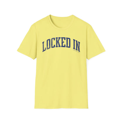 Varsity Locked In T-Shirt