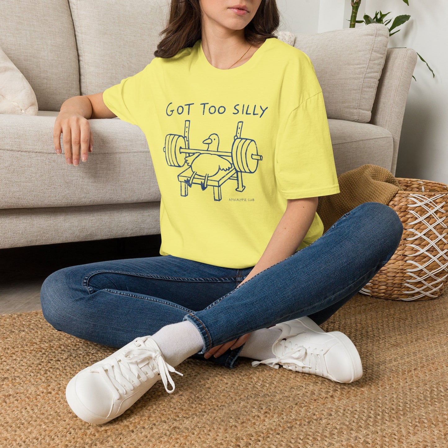 Got Too Silly T-Shirt