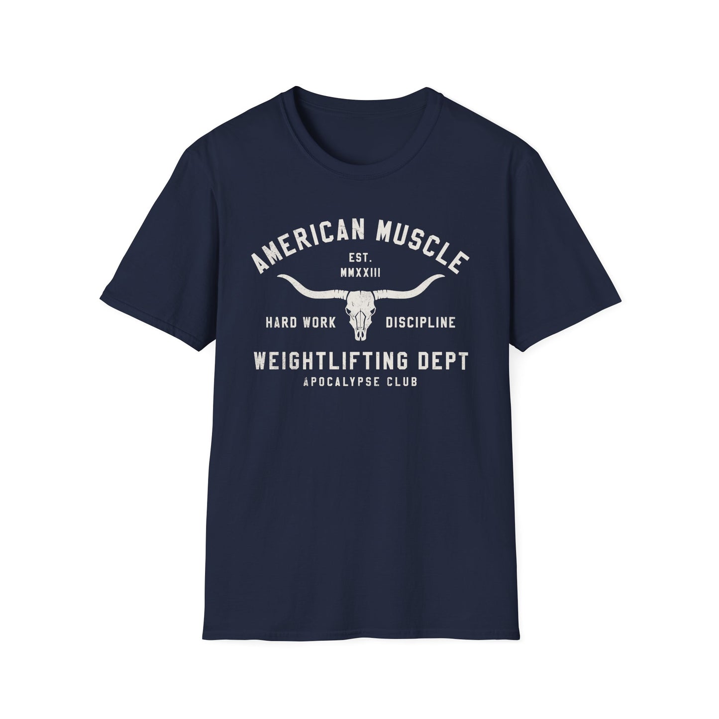 American Muscle Frontier T-Shirt