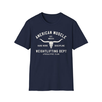 American Muscle Frontier T-Shirt