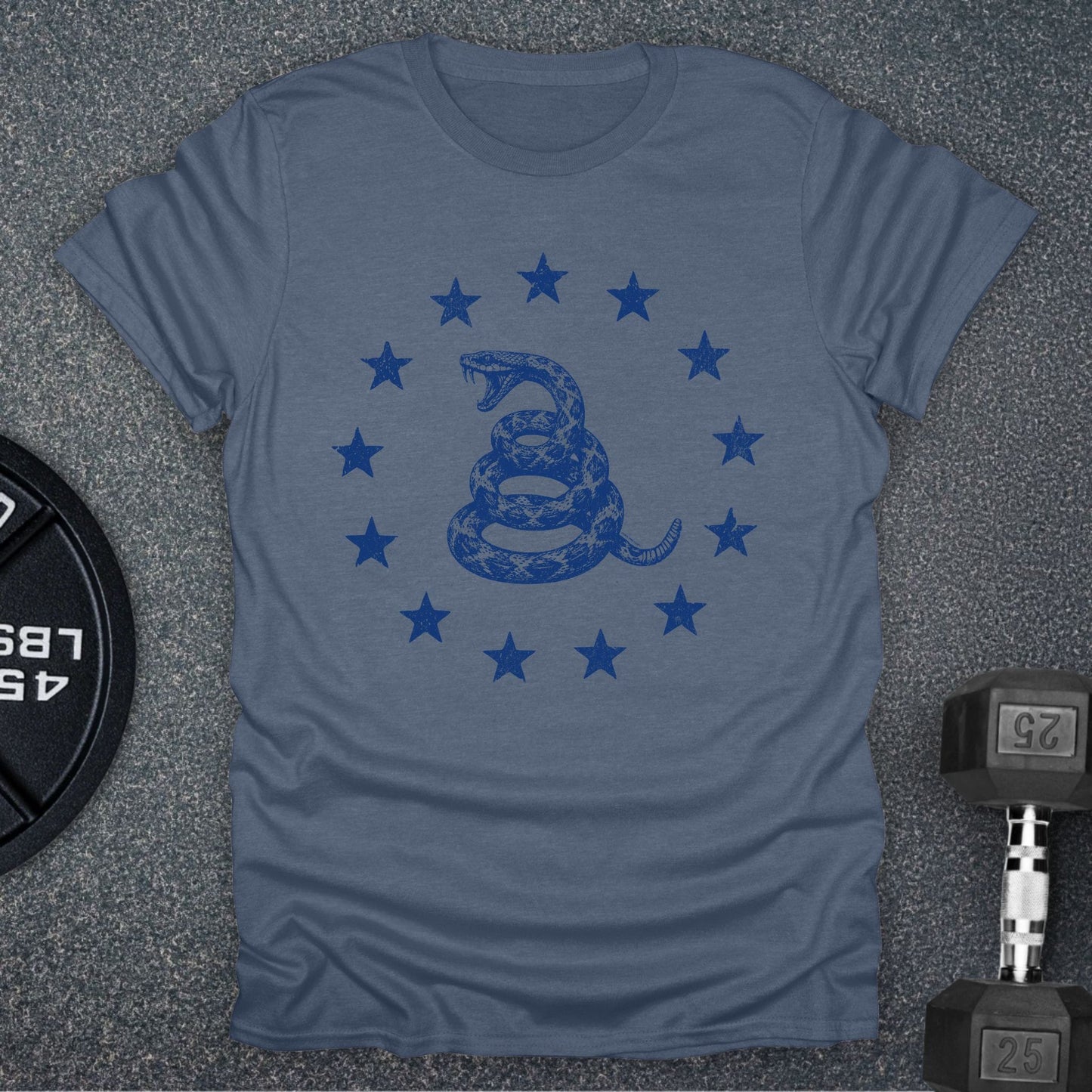 Republic Of Liberty T-Shirt
