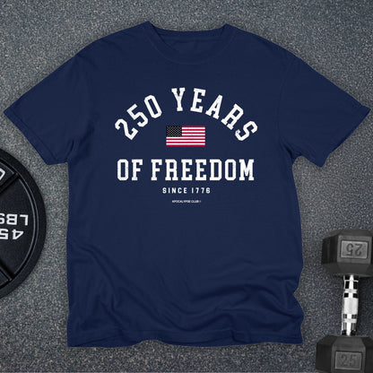 250 Years Of Freedom Premium T-Shirt