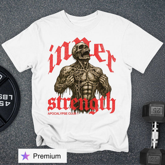Inner Strength Premium T-Shirt
