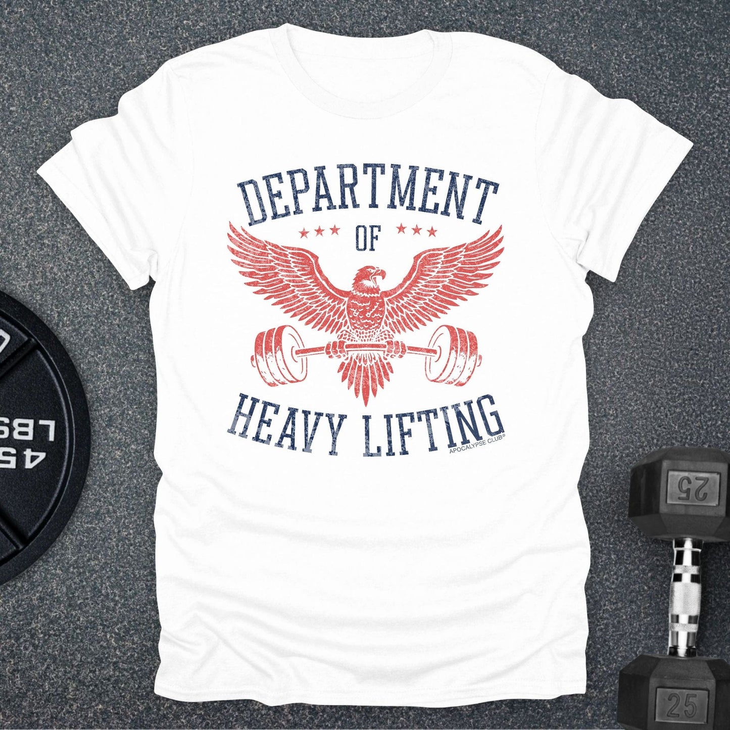 Heavy Lifting T-Shirt