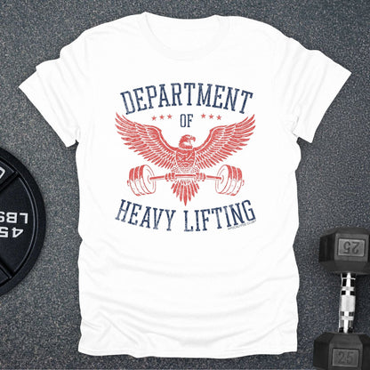 Heavy Lifting T-Shirt